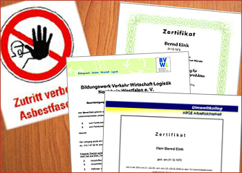 zertifikat